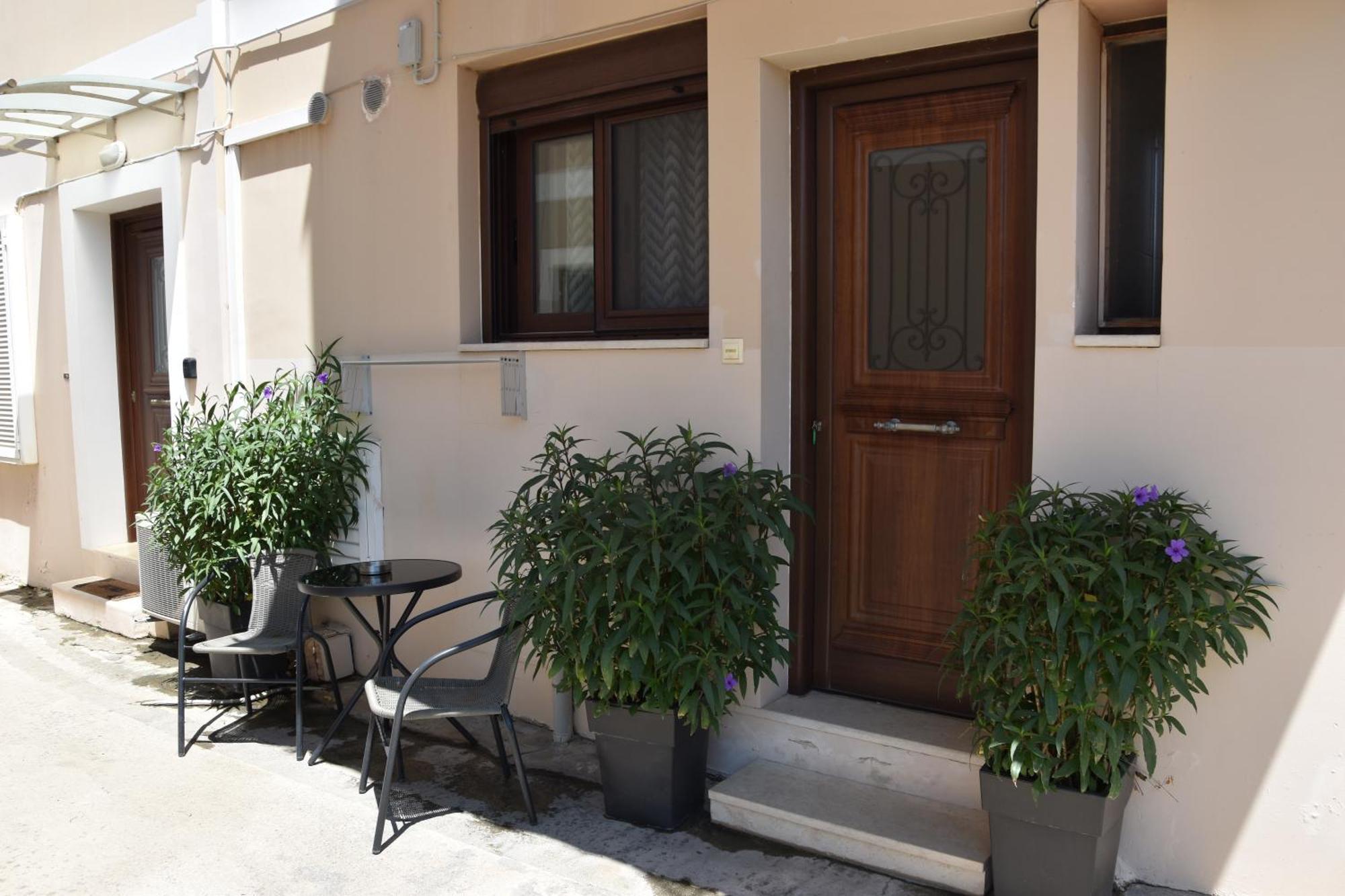 Andria'S Little House Apartment Lefkáda Exterior foto
