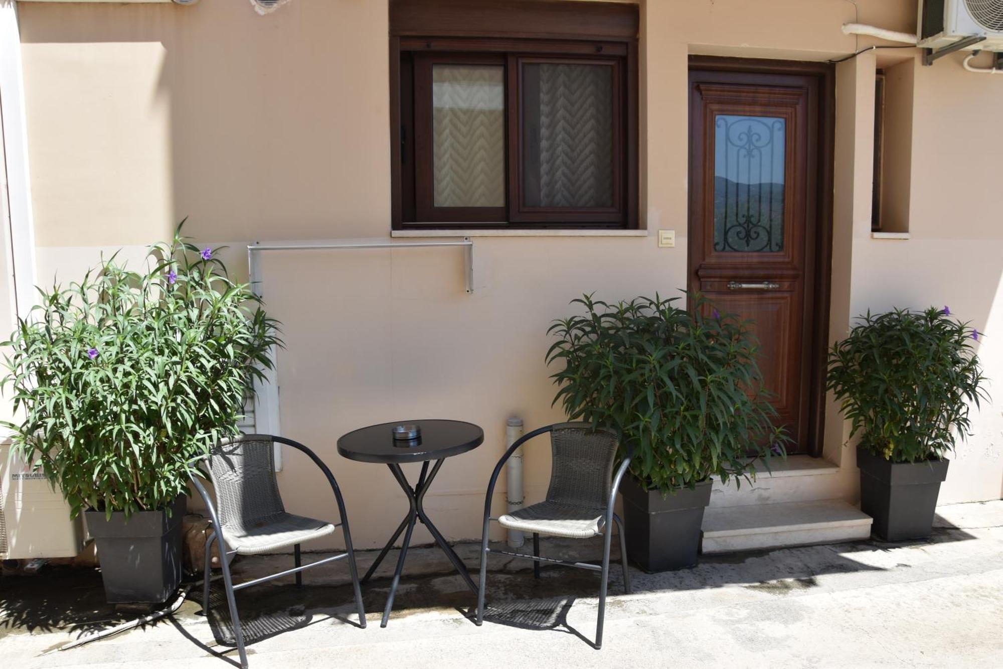 Andria'S Little House Apartment Lefkáda Exterior foto